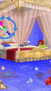 Blue Princess Makeup Salon Games For Girls screenshot 5