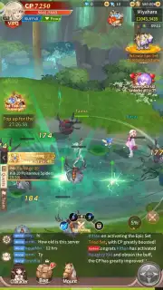 Starlight Isle screenshot 3