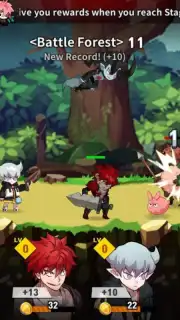 Lucid Adventure: Idle RPG screenshot 7