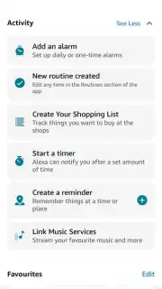 Amazon Alexa screenshot 12