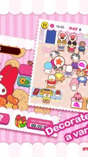 Hello Kitty Cafe screenshot 4