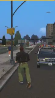 GTA III - Definitive Edition screenshot 1