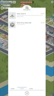 Pocket City Free screenshot 8