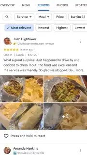 Google Maps screenshot 10