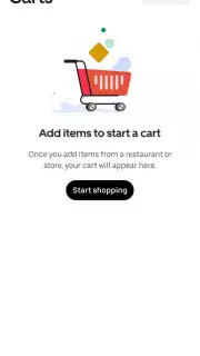 Uber Eats screenshot 21