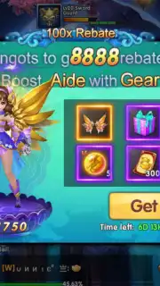Swords of Immortals screenshot 11