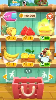 My Talking Hank: Islands screenshot 19
