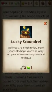 WarQuest: Game of the Gods screenshot 11