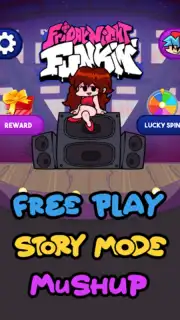 FNF Mod: Funkin Music Battle screenshot 17