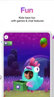 Facebook Messenger Kids screenshot 6