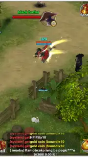 Skyblade screenshot 8
