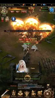Immortal Legend screenshot 7