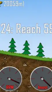 Hill Climb Racing screenshot 6
