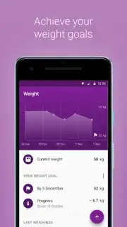 Healbe screenshot 3