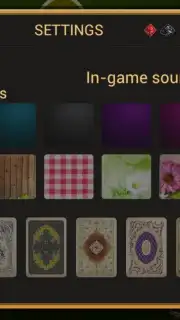 Solitaire Extreme screenshot 5