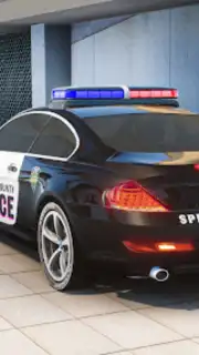 SuperPoliceCarParking screenshot 3