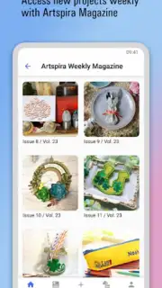 Artspira screenshot 2