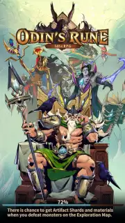 Odin's Rune screenshot 4