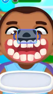 Dentist for children's screenshot 17