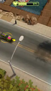 Blur Overdrive screenshot 4