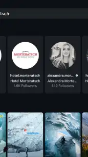 Instagram for TV screenshot 10