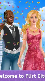 Флирт Сити screenshot 8