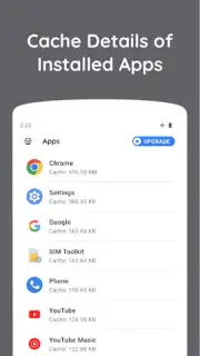 Zero Cleaner: clear cache screenshot 4