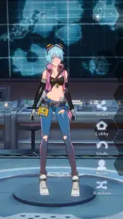 Tower of Fantasy (CN) screenshot 4