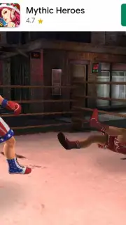 Tag Team Boxing screenshot 9