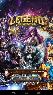 Legend of Athena screenshot 5