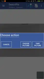 Describe with pictures screenshot 6