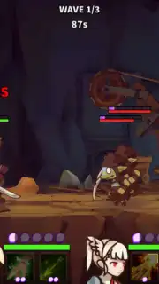 FANTASYxDUNGEONS screenshot 12