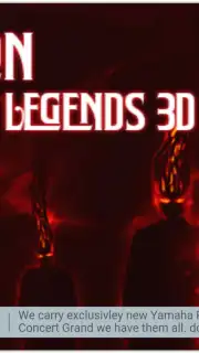 Dungeon: Quest of Legends 3D screenshot 1