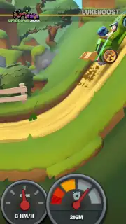 Hill Climb Racing 3 screenshot 3