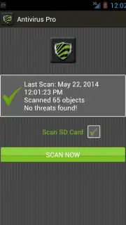 бесплатно антивирус профессионал screenshot 5