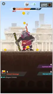 Tap Titans 2 screenshot 2