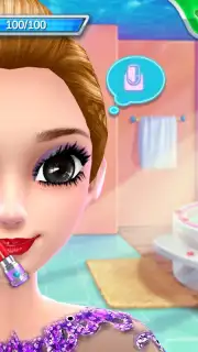 Ice Skating Ballerina - Dance Challenge Arena screenshot 6