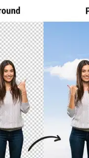 Photo Background Remover screenshot 1