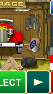 Garage slot machine screenshot 3