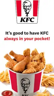 KFC CZ screenshot 6