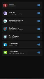 Magisk Delta screenshot 2