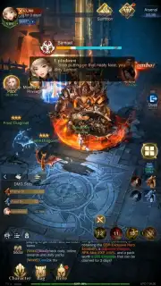 ATHENA: Blood Twins screenshot 7