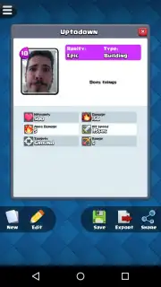 Card Creator for Clash Royale screenshot 9