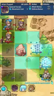 Luna Storia screenshot 4