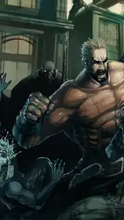 Mutant screenshot 1