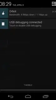 Orbot: Tor on Android screenshot 2