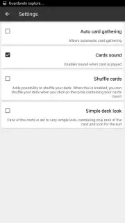 Salami Card Game screenshot 7