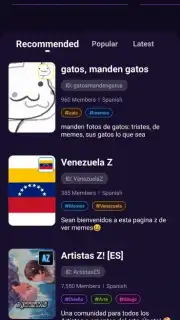 Meta Z screenshot 3