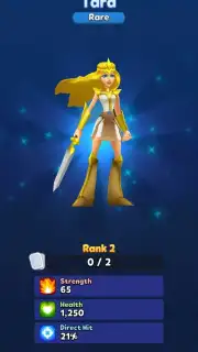Hero Battle Ball screenshot 7