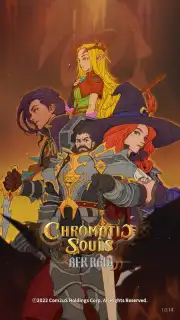 Chromatic Souls (Old) screenshot 11